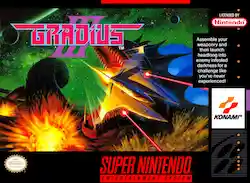 Gradius 3